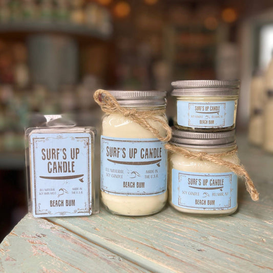 Surf's Up Candles