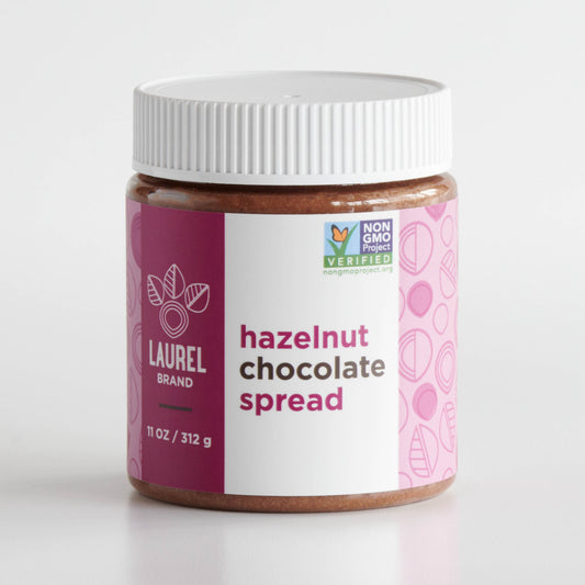 Hazelnut Chocolate Spread, 11 oz Pet Jar
