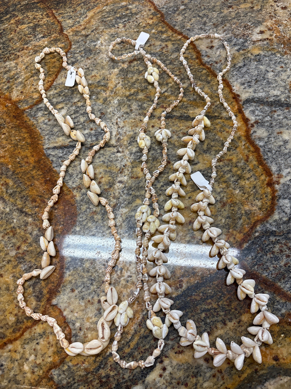 Puka Shell Necklace