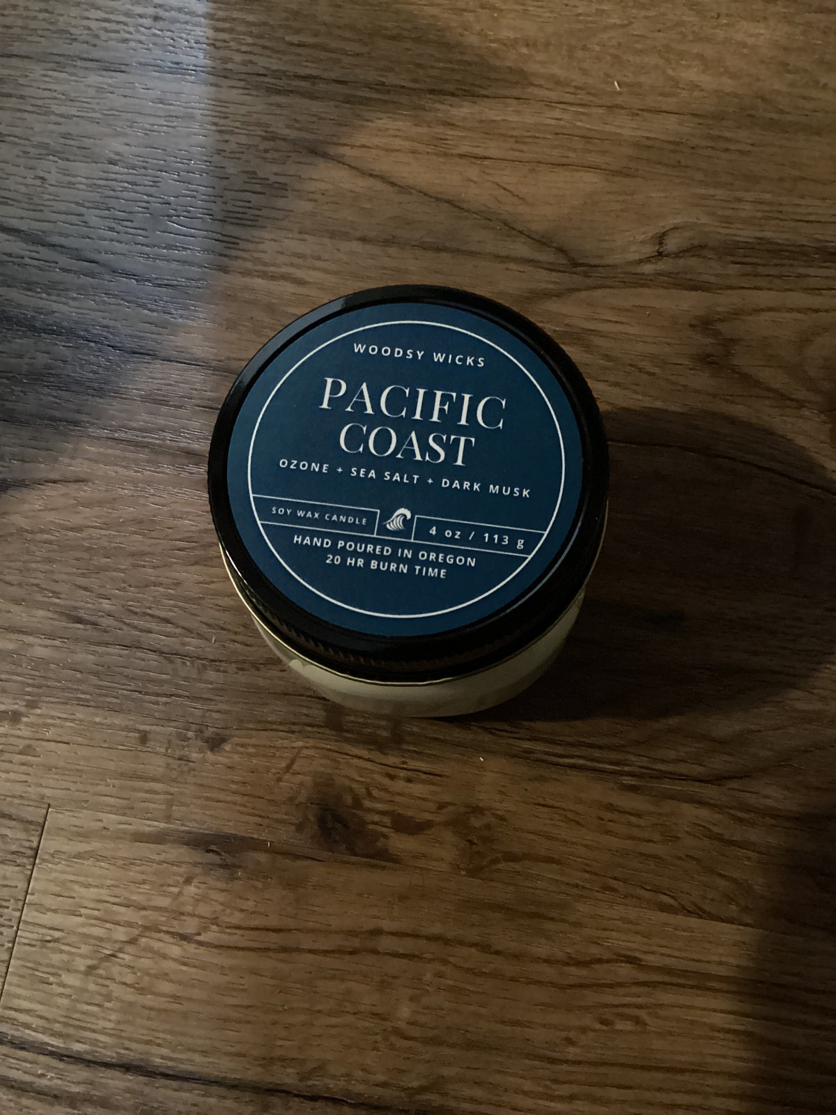 Woodsy Wicks Candles