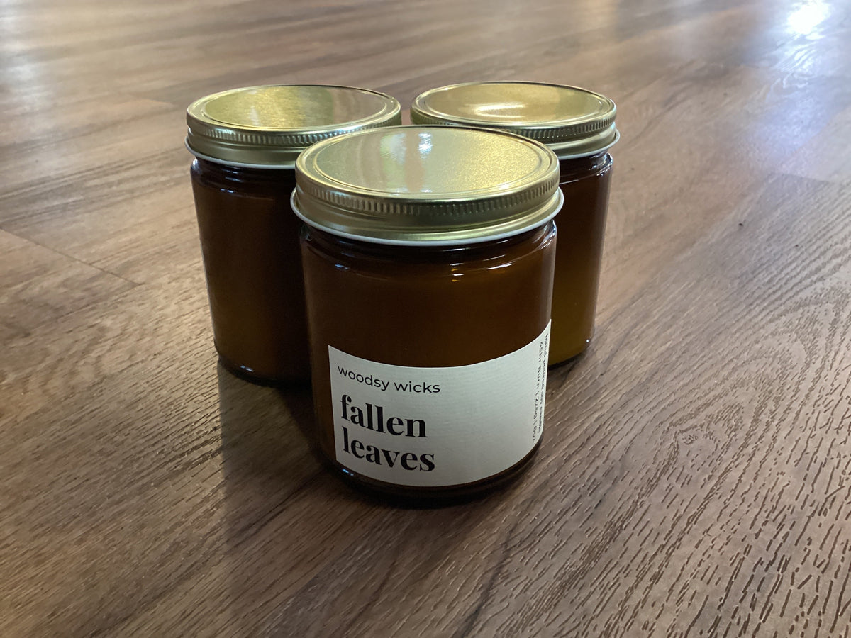 Woodsy Wicks Candles
