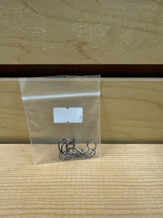 Small Fish Hooks