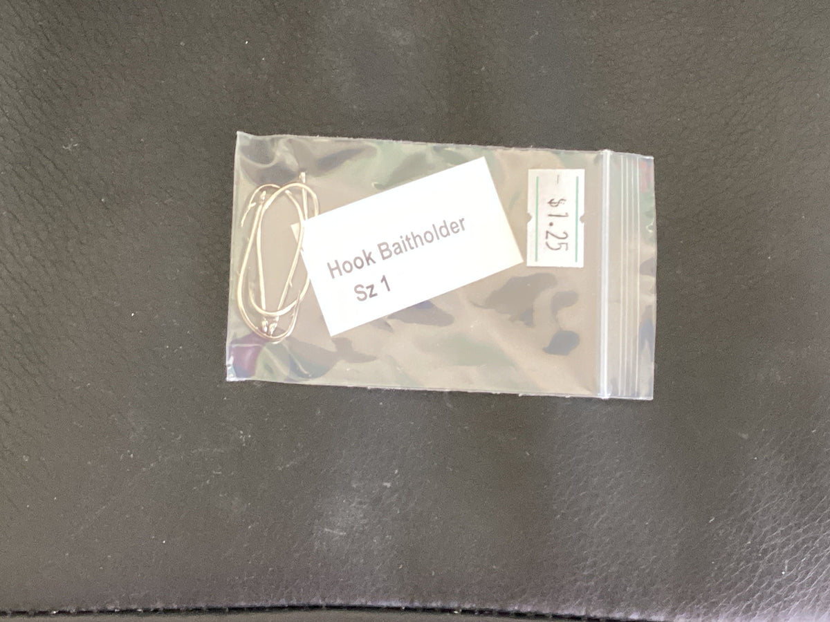 Fishing Hooks Sz 1