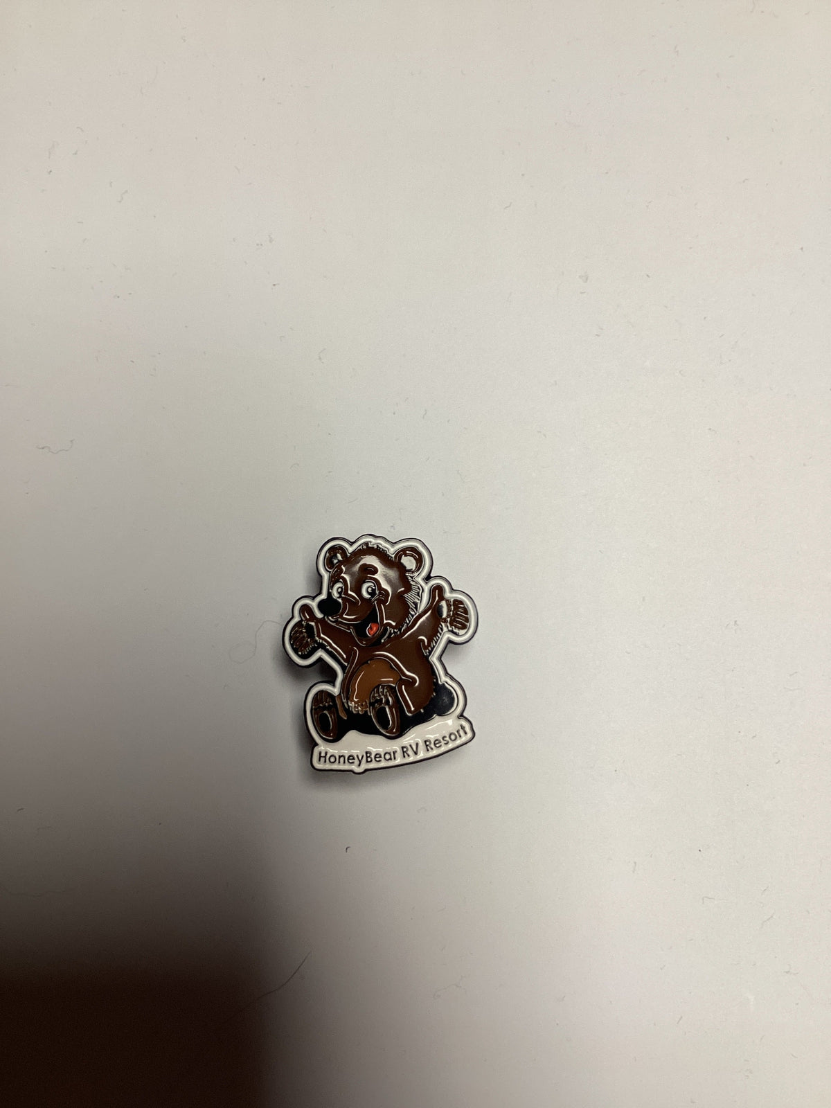 Honey Bear Pin