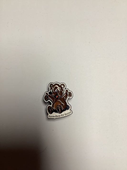 Honey Bear Pin