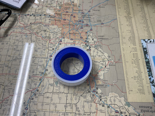 VOTMELL 1/2” Teflon tape for plumbing