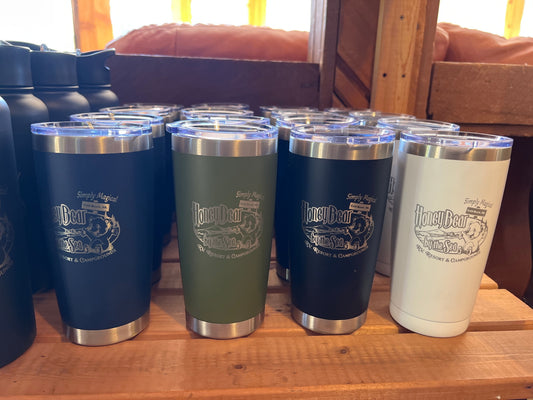 Stainless Steel Tumbler