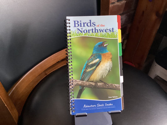 Birds of Northwest Book