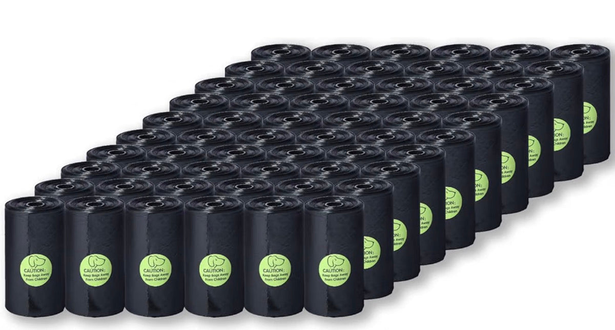 Dog Poop Bag Roll
