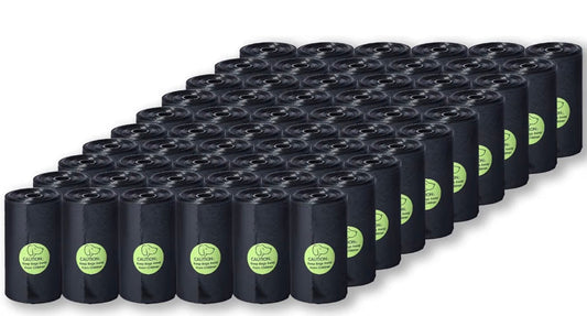 Dog Poop Bag Roll