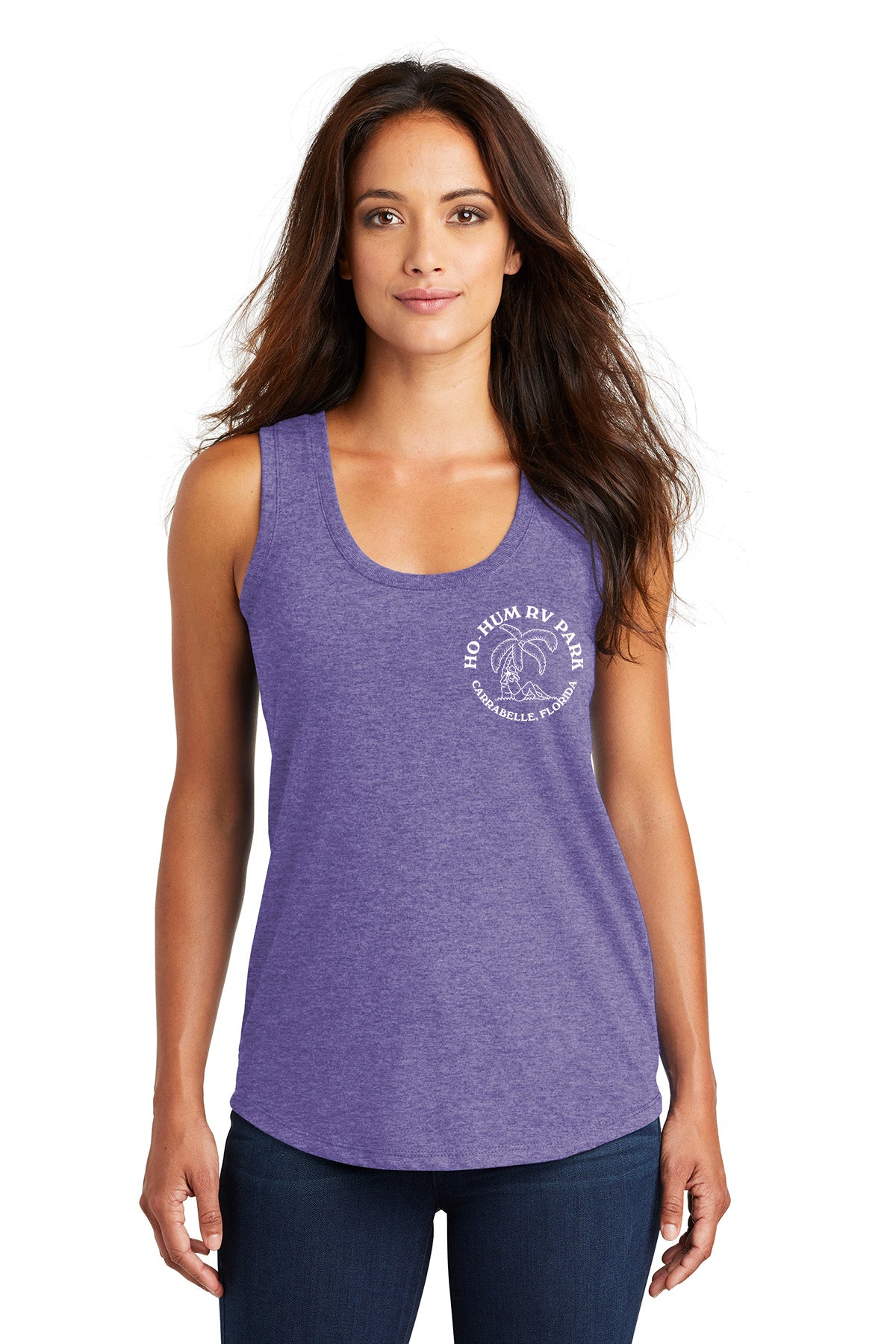 Ho-Hum Logo Women's Tank Top