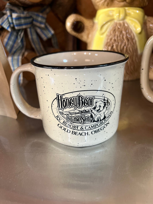 Honey Bear by the Sea Coffee Cup / Mug
