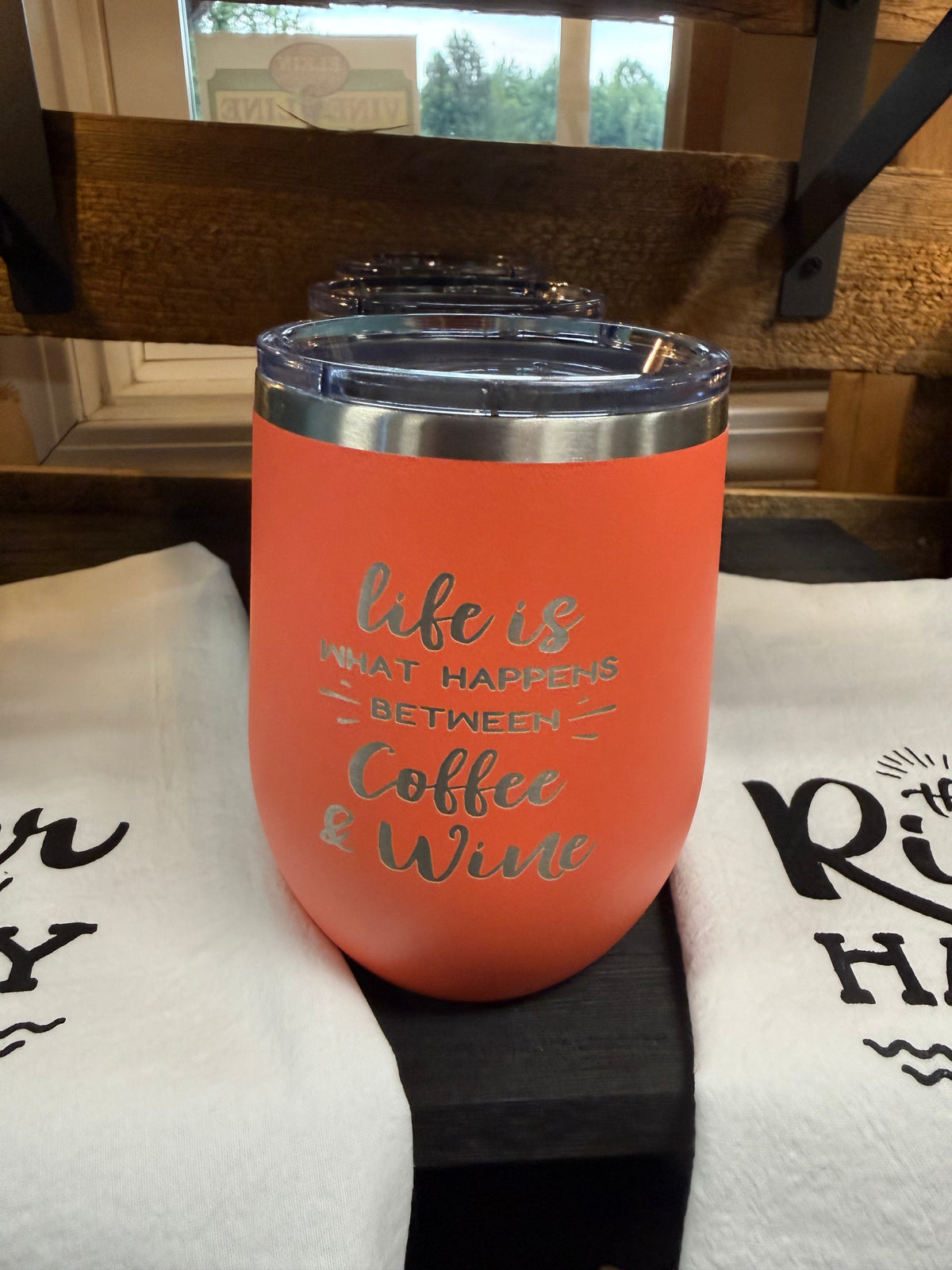 Wine Tumblers