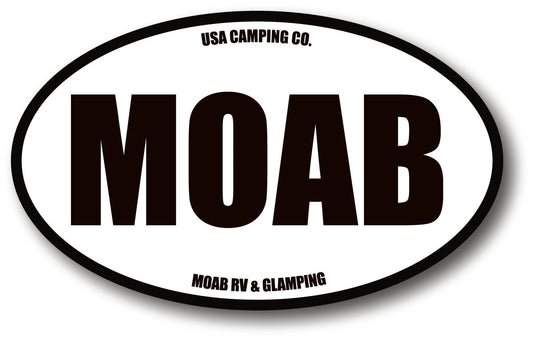 Oval Magnet