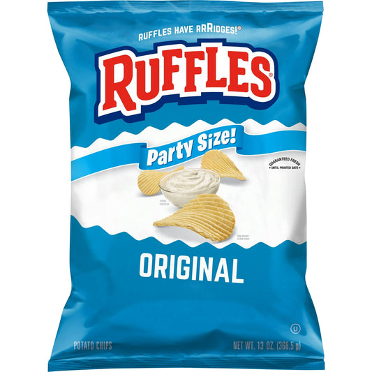 Ruffles Original 8 oz Bag