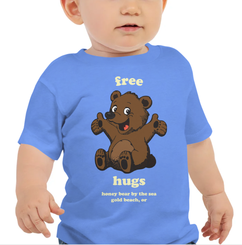 Baby Free Hugs T-Shirt