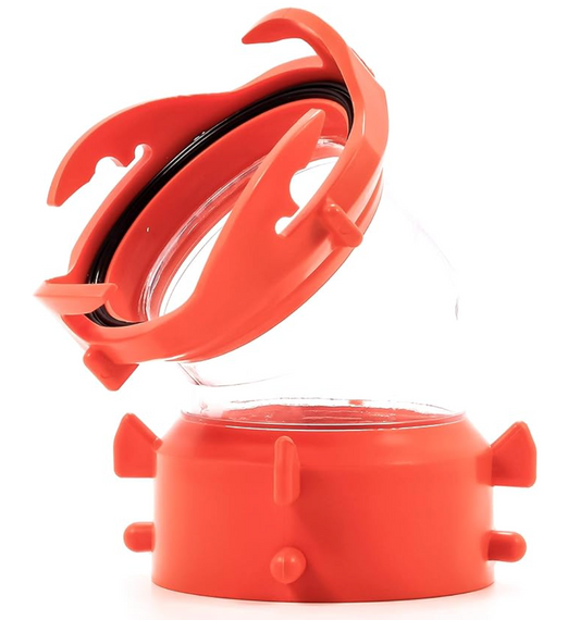 Camco Rhinoflex 45 Degree Hose Adapter