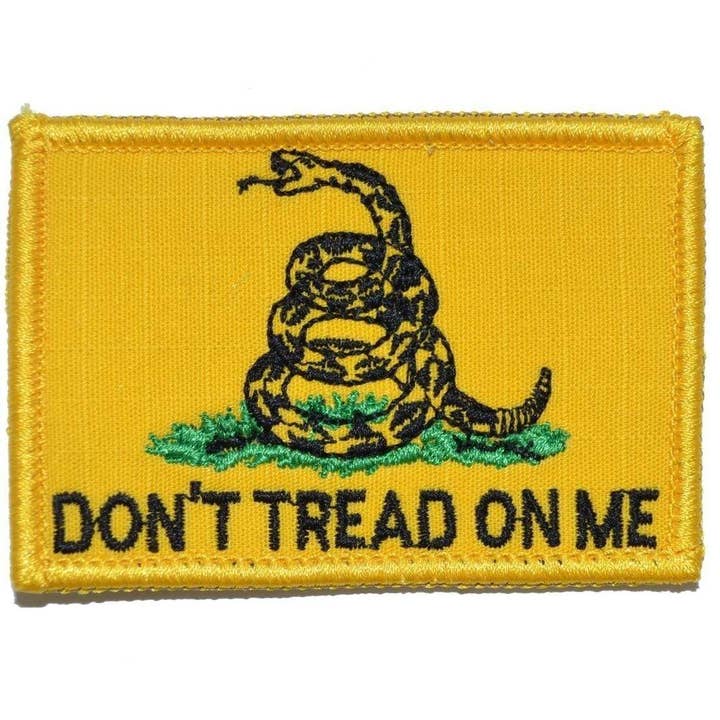 Tactical Gear Junkie Morale Patches
