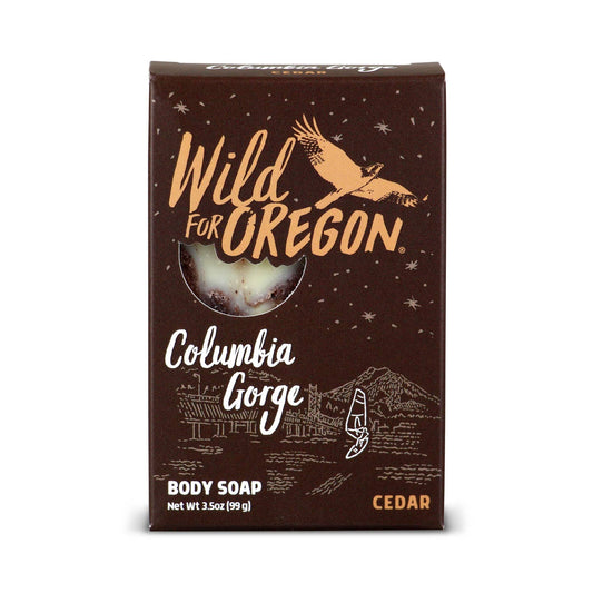 Wild for Oregon Soaps