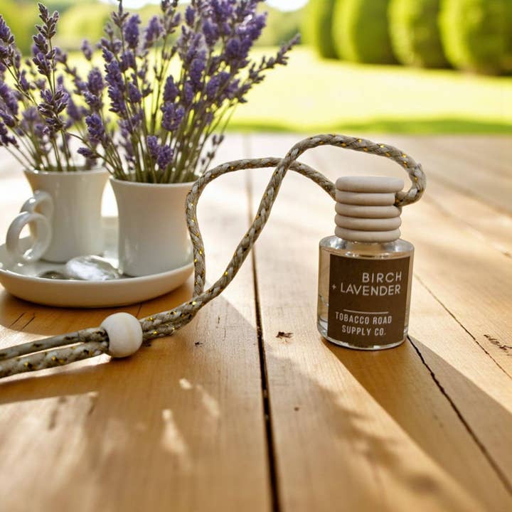Tobacco Road Supply Co. Car Fragrance Diffusers