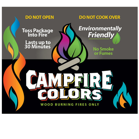 Campfire Colors Single Pack