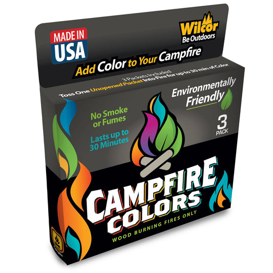 Campfire Colors 3 Pack