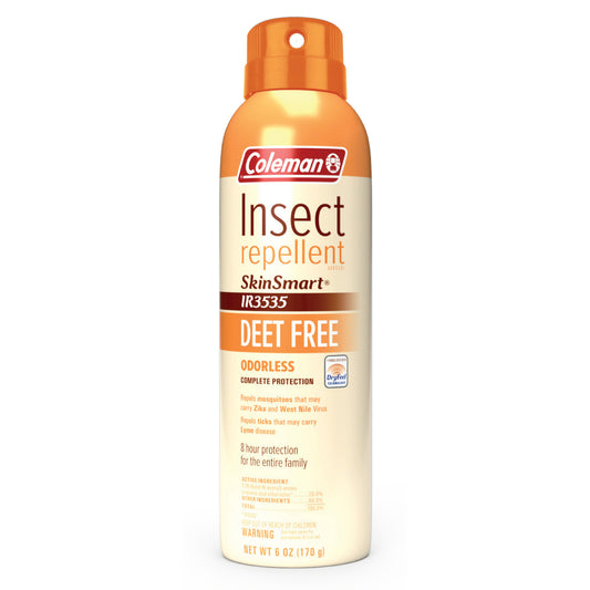 Coleman Skinsmart No DEET Bug Spray 6 oz.