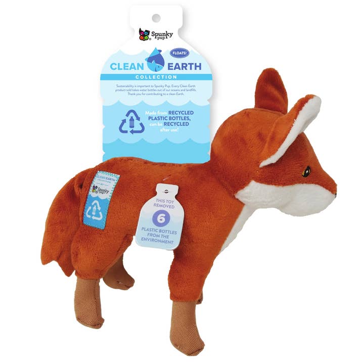 Spunky Pup Dog Toys