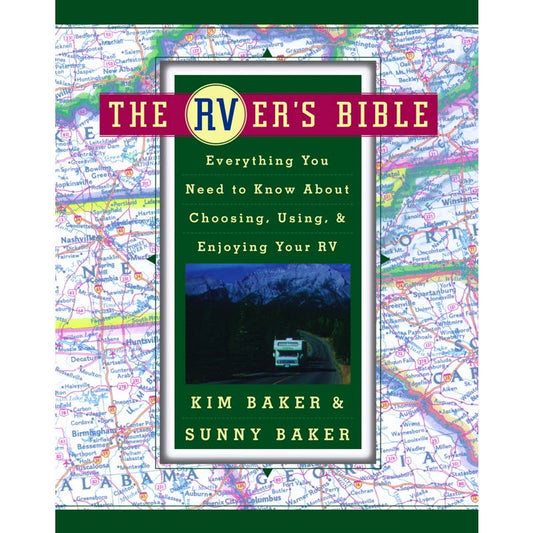 The RVers Bible by Sunny Baker