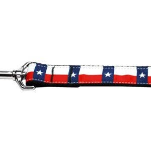 Texas Flag Dog Leash