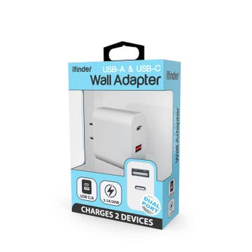 USB Wall Adapter