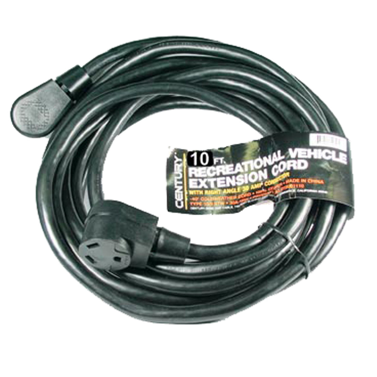 10' 30 Amp Extension Cord