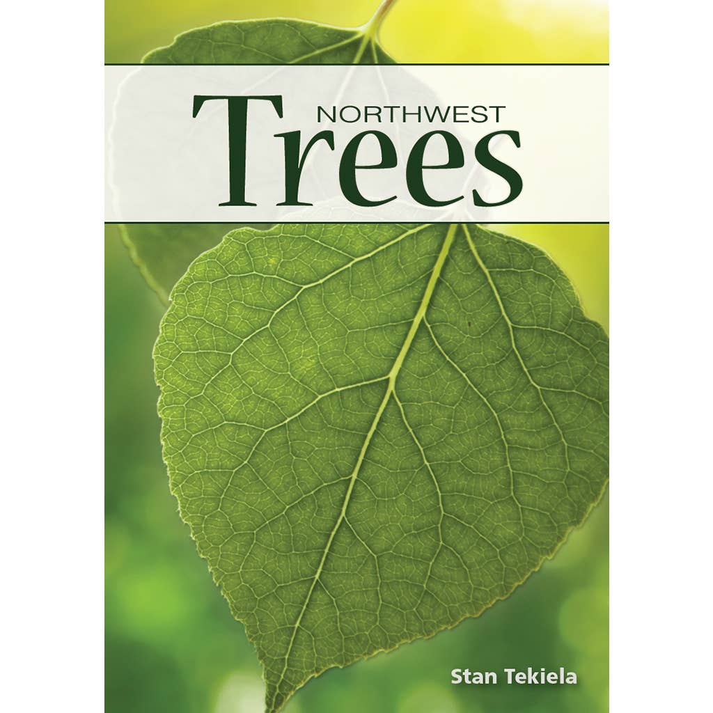 Trees of the Northwest Playing Cards