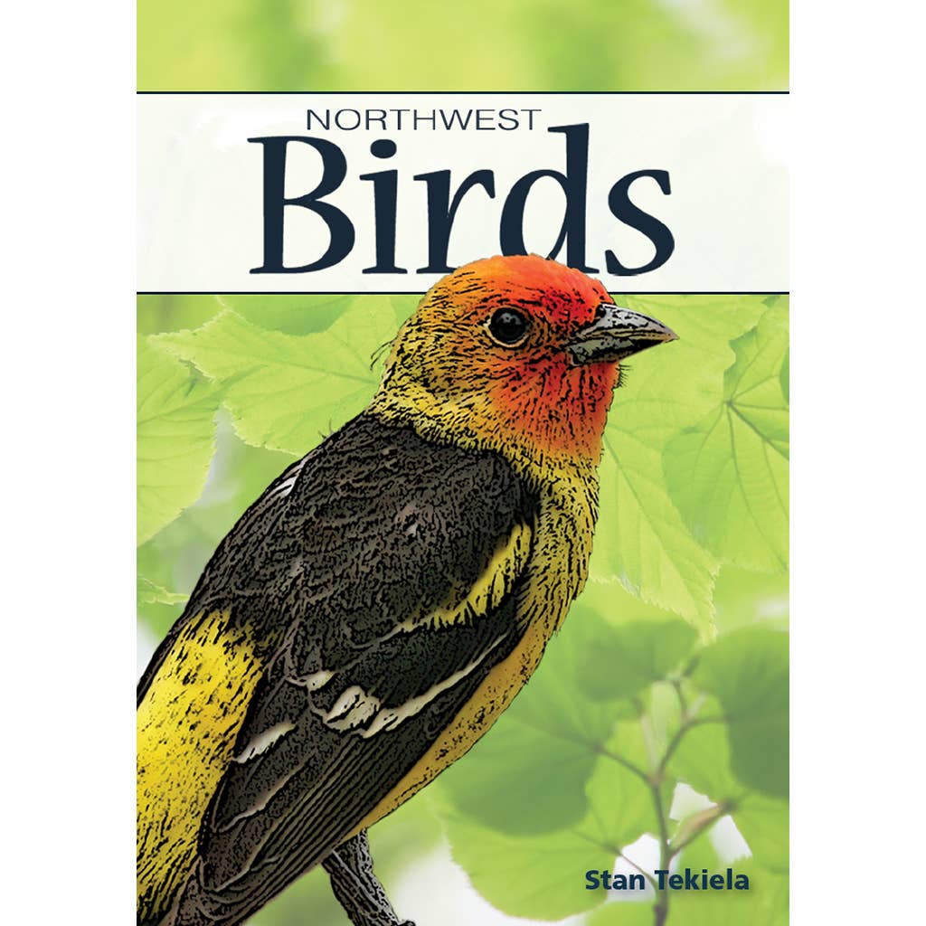Birds of the Northwest Playing Cards
