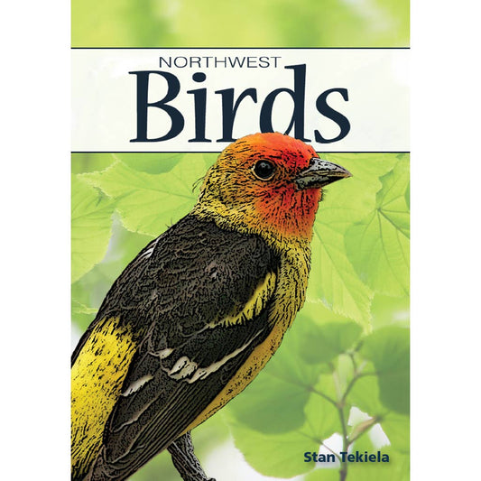 Birds of the Northwest Playing Cards