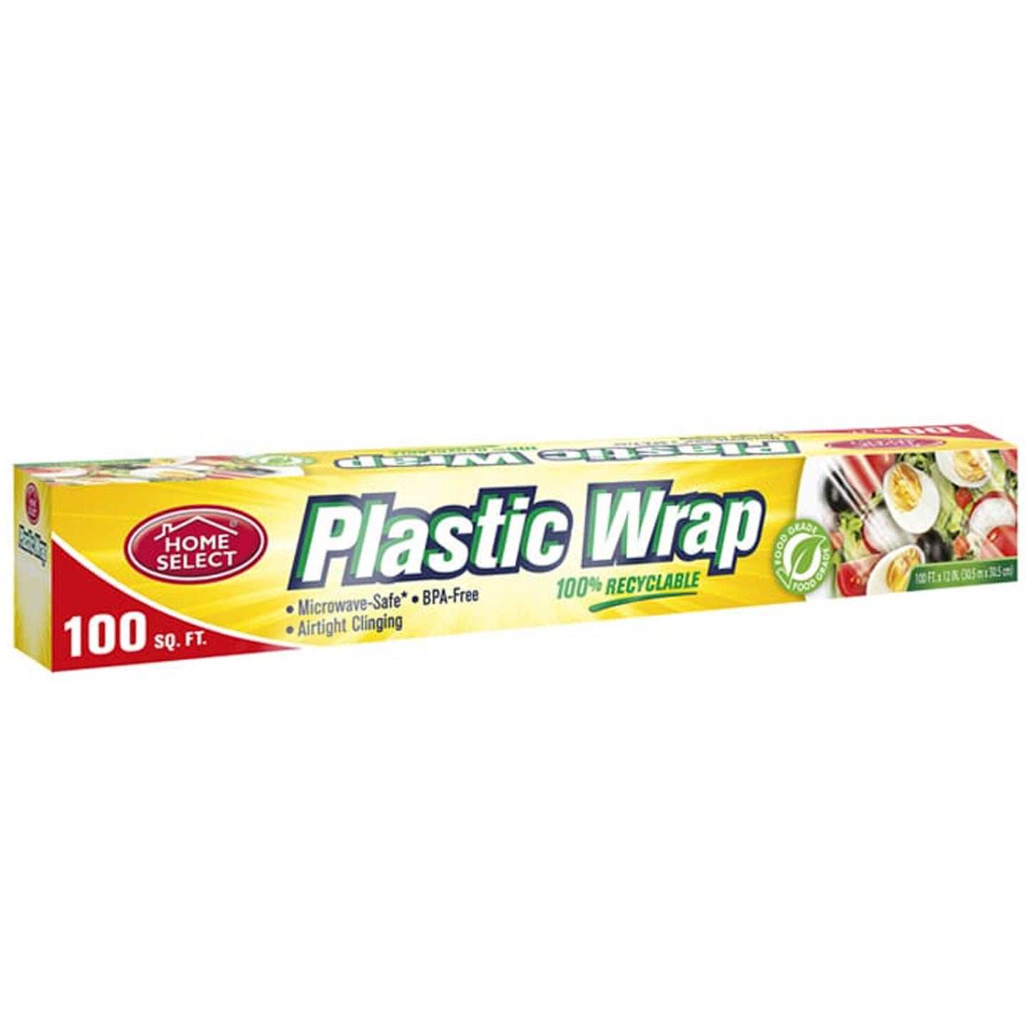 Plastic Wrap