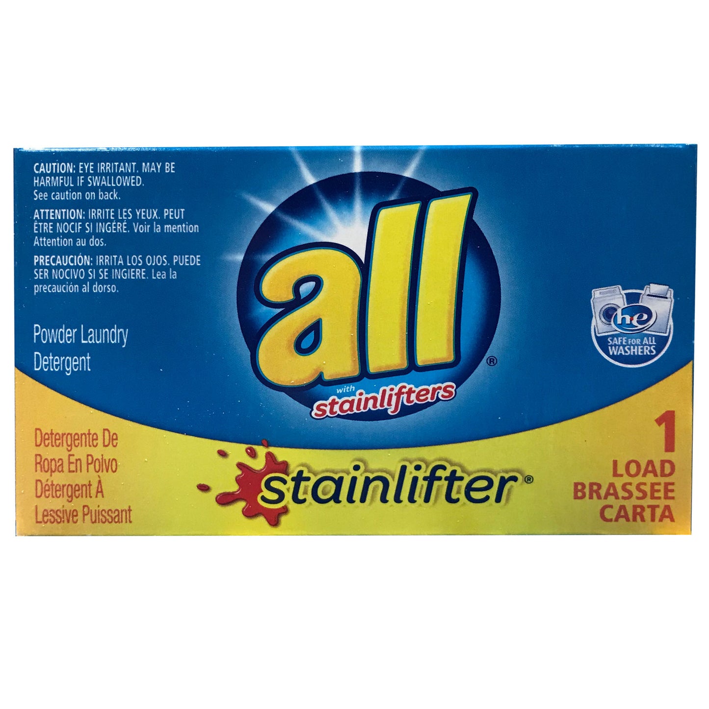OL Laundry Detergent