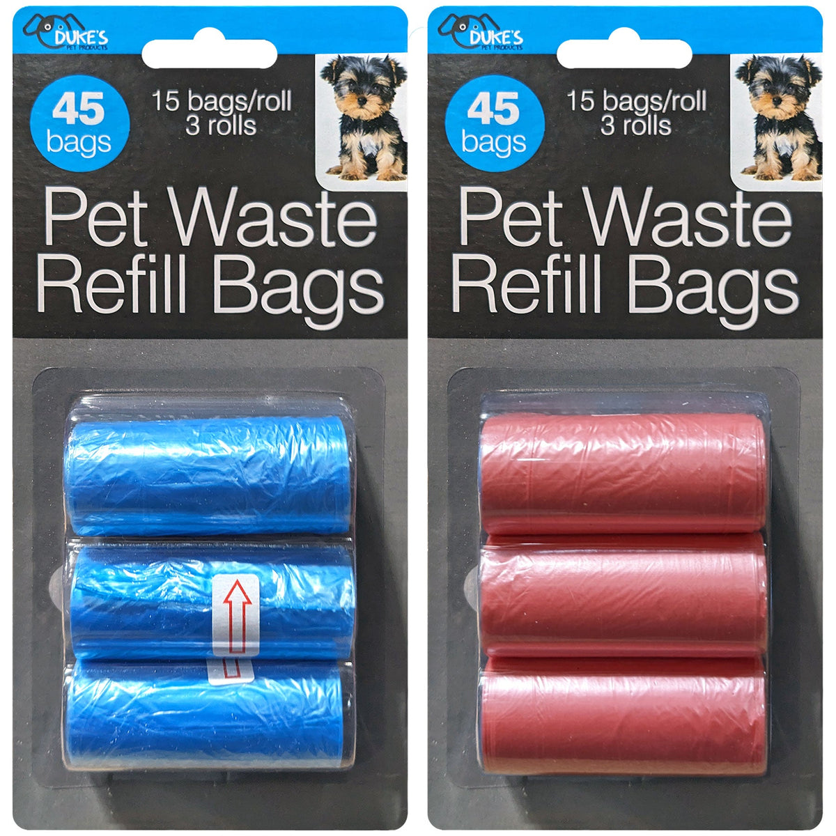 Pet Waste Bags