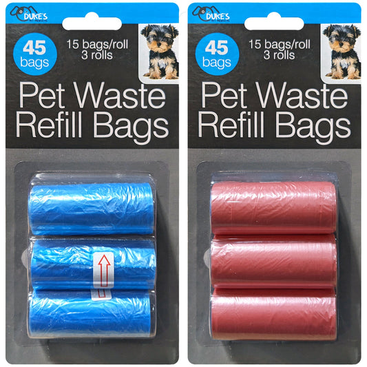 Pet Waste Bags