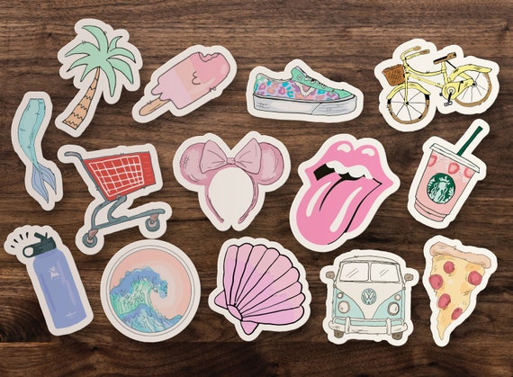 Stickers