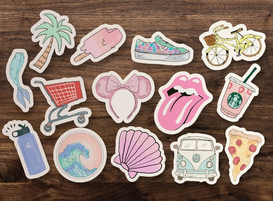 Stickers