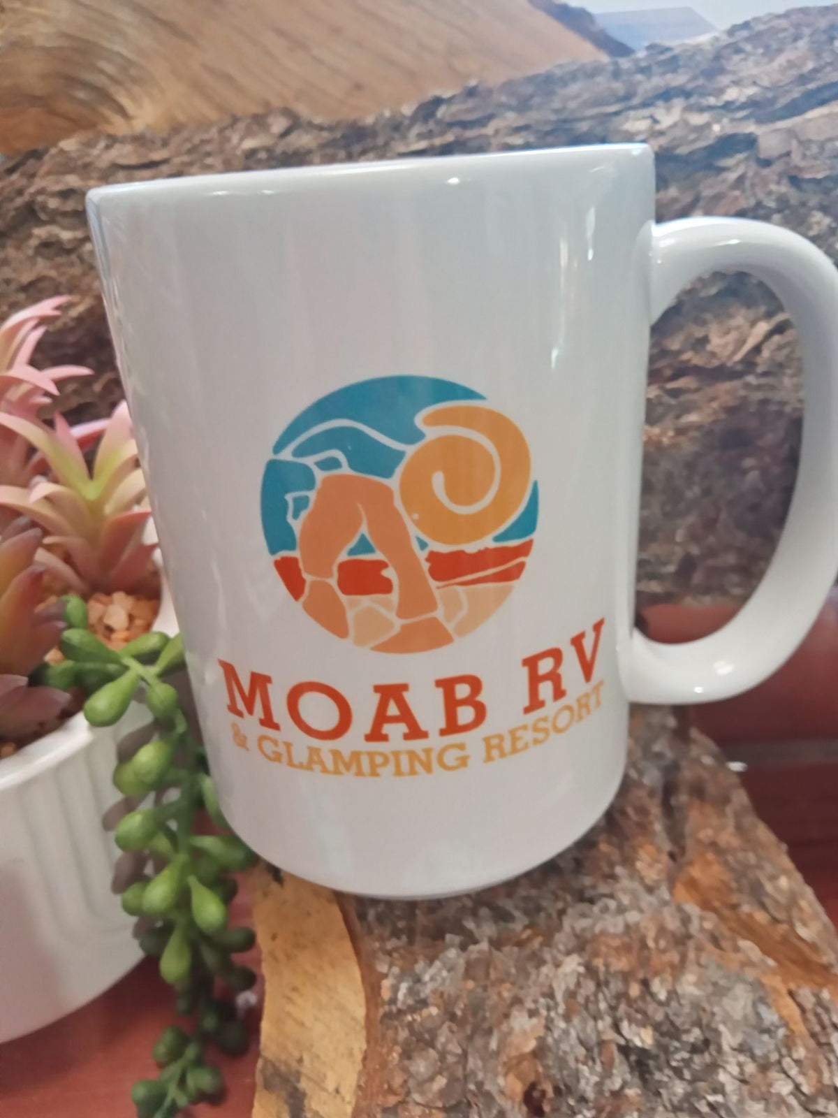 Arches National Park Mug
