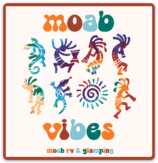 Vibes Magnet