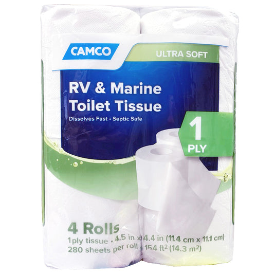 Camco RV & Marine Toilet Tissue