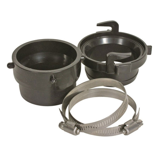 Quick Hose Connect for RV Hoses