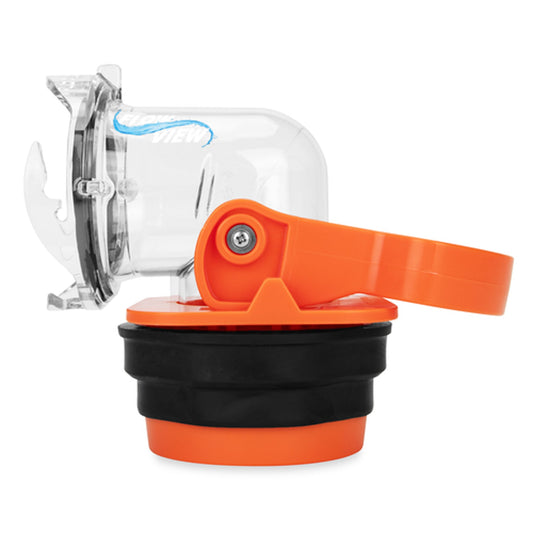 Camco Rhino Sewer Adapter w/ Drain Lock