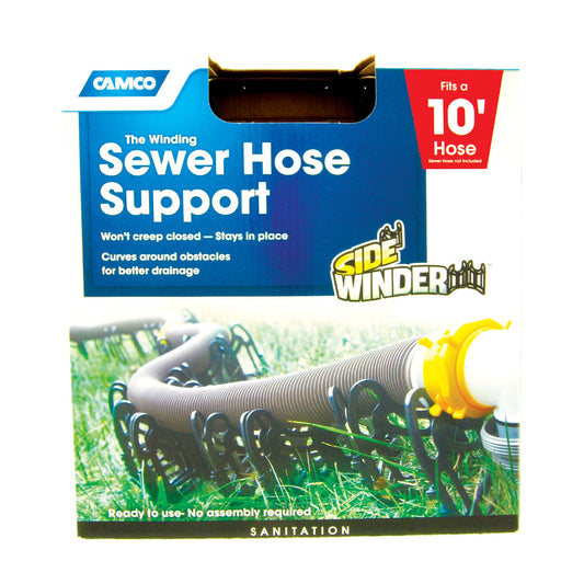 Camco Sidewinder Hose Support 10'