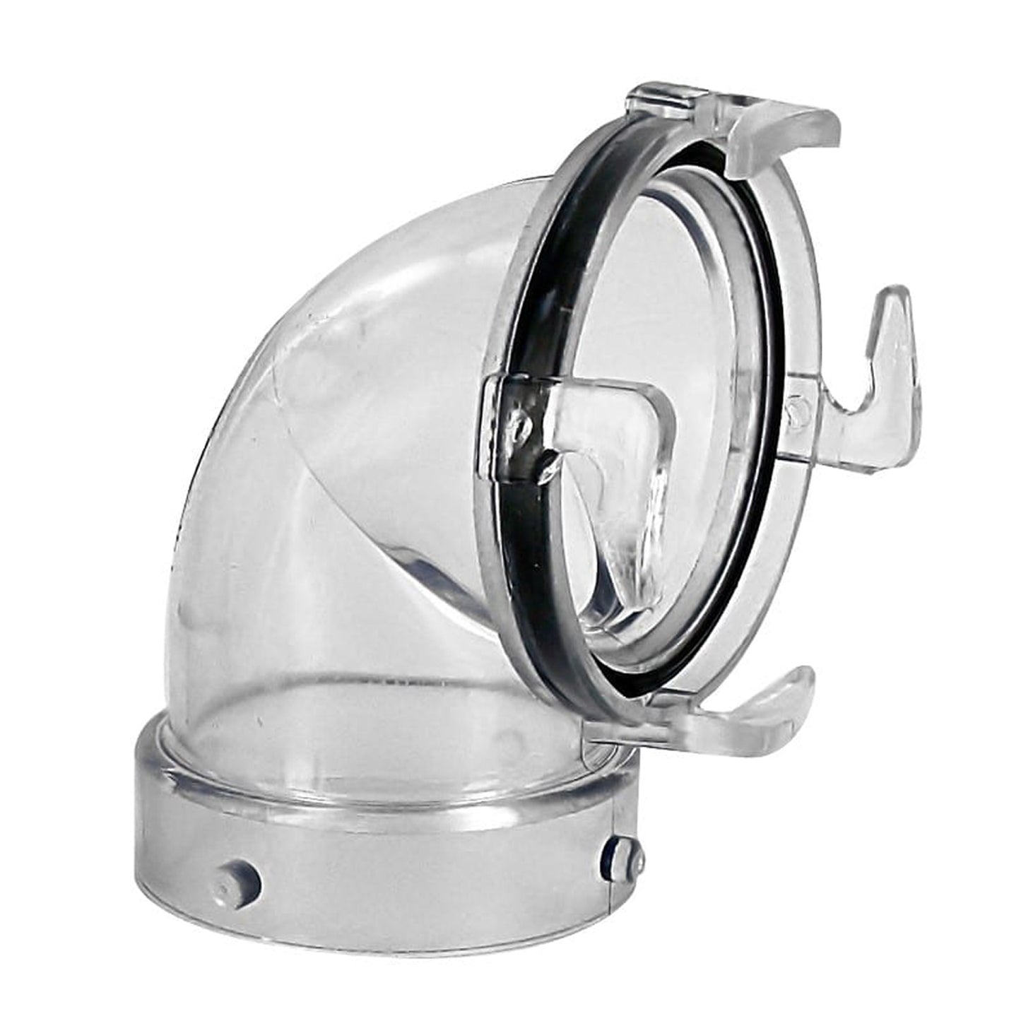 Clearview 90 Degree Sewer Adaptor