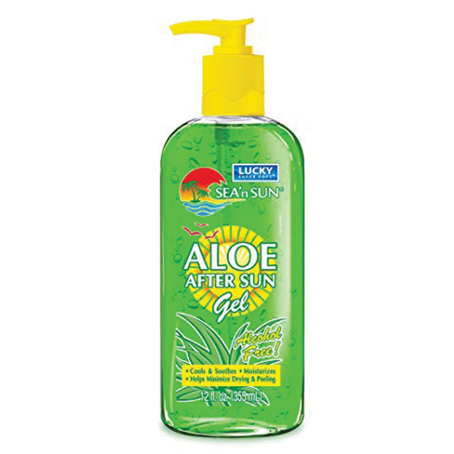 Aloe After Sun Gel 12 oz.