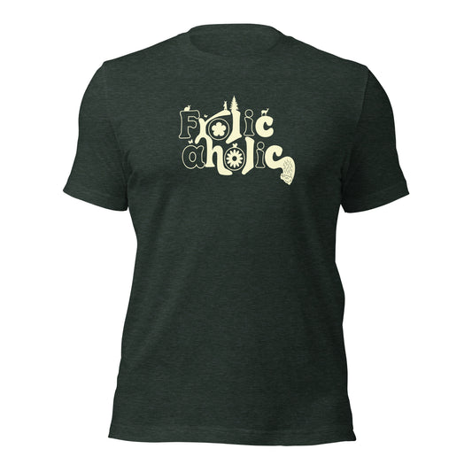 Frolicaholic Unisex T-Shirt